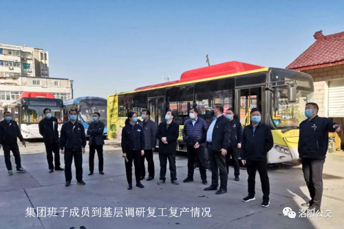 和時(shí)間賽跑，向年度目標沖刺—— 不負春光復工忙